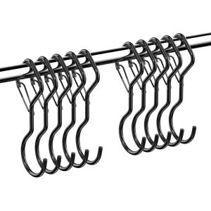 YUHANG | No-Drill Windproof Hanging Hook