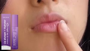 EELHOE | EELHOE Lip Plumper Hydrator Protective Barrier Nourishing Care Repairing Quick Absorbing Lightweight Non Greasy Lip Moisturizer
