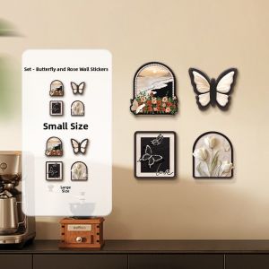 RUIDEDAN | Wall Repair Decal Decor