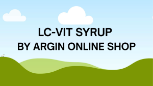 LC-VIT 120ML Enhanced Health Syrup for Cats & Dogs with Lysine