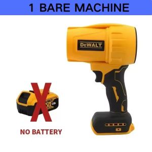 DeWalt | Máy Thổi Cầm Tay Không Dây DEWALT 20V Động Cơ Không Chổi Than Quạt Turbo Công Suất Cao Thiết Kế Nhẹ Dùng Để Quét Lá Và Tuyết Dụng Cụ Khoan Không Dây