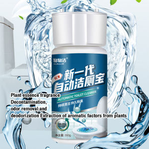 350g Automatic Toilet Cleaning Toilet Fluid Deodorant Deodorant Antibacterial Toilet Cleaner