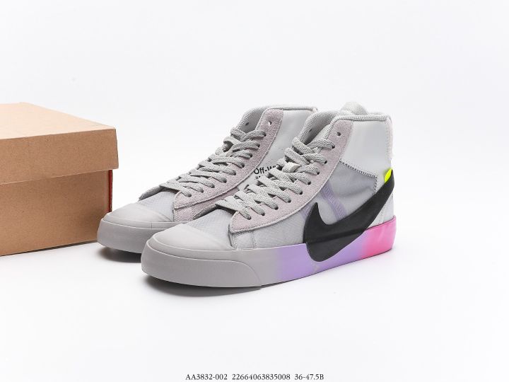 blazers x ow