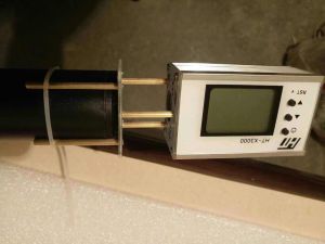 คุณสมบัติของเครื่องทดสอบความเร็วลูกกระสุนวัดความเร็วแบบลูกบอลเครื่องวัดความเร็วโครโนกราฟ