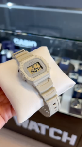 CASIO นาฬิกาข้อมือ รุ่น W-218HC-8AV วัสดุเรซิ่น คาสิโอ