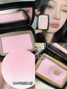 Expansion Color Fancy Blusher Plate Red Female Highlight Repair Eye Shadow Three-in-One Eye Shadow Matte Brightening Cream Blush
