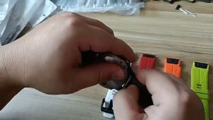 Strap Pengganti untuk Garmin Forerunner 955 FR 965 FR 745 Fenix 7