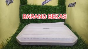 router ont gpon fiberhome hg6243c second