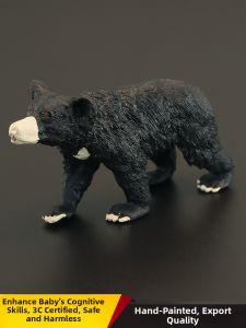 MENGSILE | Early Education Realistic Animal Model Toy