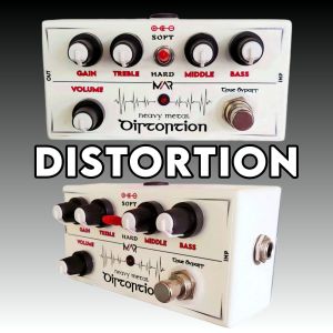 GUITAR EFEK DISTORTION - Heavy Metal Pedal Effect Distorsi Guitar-Bass Akustik Dan Elektrik Murah