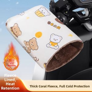 JIFANPAUL | Winter Windproof Waterproof Warm Motorcycle Gloves