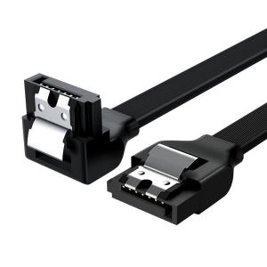 SHENGSHICHANGYING | Bent Header SATA 3.0 Data Cable