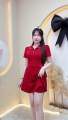 Đầm Polo Dáng Ngắn BigSize 50kg-105kg Sang Chảnh Trẻ Trung Chất Liệu Thun Poly 2 Da Tặng Quần Đùi Kiểu Dáng Dành Cho Chị Em Mũm Mĩm. 
