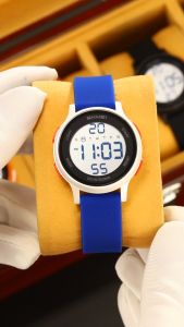 Jam Tangan Wanita Digital Fitur Lengkap Remaja SKMEI 2427 Kasual Sporty Anti Air