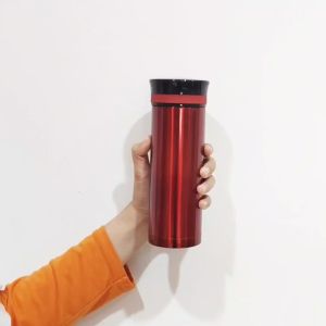 Termos Tumbler Vacuum Flask Air Minum Bottle BT-40