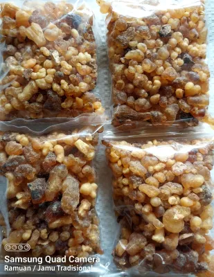 MENYAN ARAB ASLI Kemenyan LUBAN Super Impor Berat 50Gram