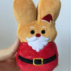 ตุ๊กตาหิมะคริสต์มาส 15 ซม. ซานตาคลอส ตุ๊กตากระต่าย ของตกแต่งห้อง ตุ๊กตาคริสต์มาส ของขวัญคริสต์มาส ของขวัญวันฮาโลวีน ของขวัญวันเกิดเด็ก