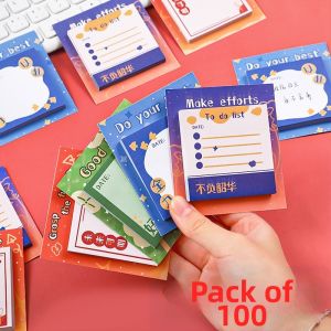 Inspirational Reusable Sticky Notes