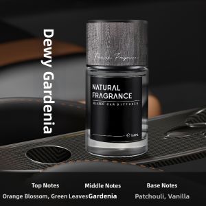 BAIMUER | Long-lasting Light Fragrance Car Perfume for Men