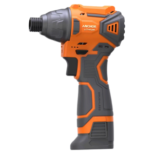 ANCHOR | Cordless Brushless High Torque Impact Screwdriver