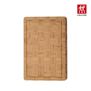 ZWILLING | Medium Bamboo Double-layer Cutting Board