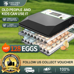 2026 egg incubator automatic full set. The cheapest 56 egg incubator automatic with hatcher Fully Automatic Incubator Chicken Poultry Hatcher duck and goose Brooder Digital Humidity Temperature Control Hatching machine,incubator for Chicken egg incubator