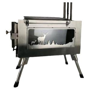 Dinggelvxing | Portable Folding Multifunctional Camping Stove