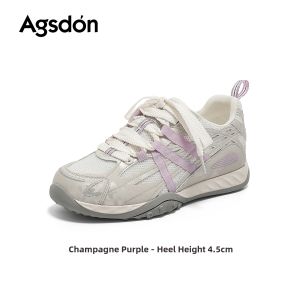 Agsdon | Breathable Soft Soled Casual Sports Shoes