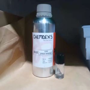 bibit parfum murni biang 100% Oprah Winfrey CHEMDEXS 20ml repack botol kaca spray