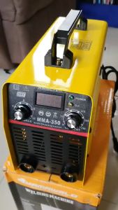 YAMAWELD 350A Japan Tech Inverter IGBT Compact Portable Welding Machine Arc Mini Predator MMA-250/300/350 Portable IGBT Inverter Welding Machine - Heavy Duty And High Quality