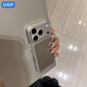 UGP | Mirror Unique Design iPhone 18 Pro Max Case Full Protection