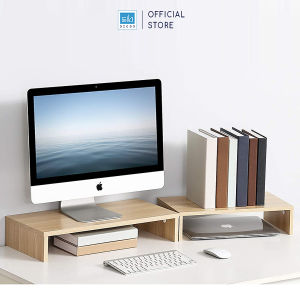 Kệ Màn Hình Để Bàn Làm Việc Đơn Giản SIB Decor KDB23