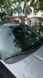 Gạt mưa Cleanbro cho xe ô tô Toyota Raize lưỡi silicon phủ nano - Auto365 Store