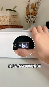 SG【Ready Stock】Smart Dry Elite App-Controlled 8-Hour Timer & Multi-Fabric Care Household small dryer