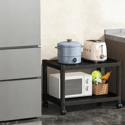 Tủ Đa Năng Lò Vi Sóng Chứa Đựng Nhiều Tầng