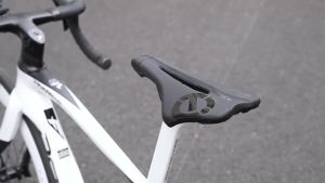 Universal Hollow Bike Saddle Comfort Shock-Absorbing Bicycle Seat Cushion Non-Slip Wear-Resistant for MTB Road Cycling