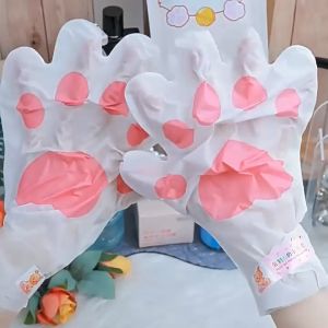 Hand Mask Moisturizing Whitening Skincare Anti-Wrinkle Hand Care Film Hand Masks 40g/pc