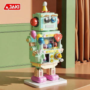 JAKI | Intelligent Small Home Toy Vending Machine
