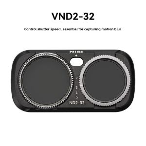 NiSi | Adjustable ND1-5 CPL Blackmist UV Filter