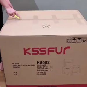 KSSFUR K5002 RECLINER CHAIR // LOUNGE CHAIR