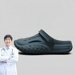 Surgical Medical Clogs Anti-Odor Non-Slip Thick Sole Men Shoes