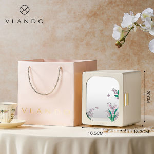Vlando | Gift-friendly Antioxidant Jewelry Box