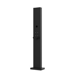 GUIPAI | Rainproof Thickened Floor-mounted EV Charging Station Pole Stand