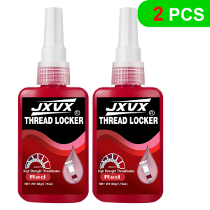 Threadlocker 243-271—Suitable for metal screws—Medium/High Strength (Blue/Red) Anti-loosening Anaerobic Adhesive