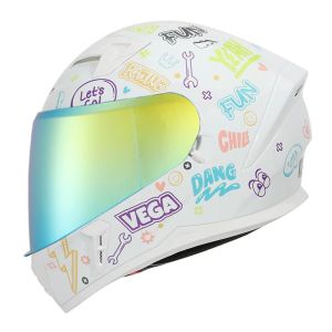 Full Coverage Warmth All Seasons Motorcycle Helmet