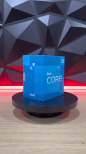 CPU Intel Core i3-12100 Chính Hãng