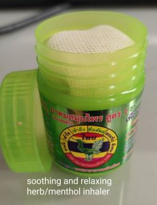 Pouch/wallet/poy-sian / coin purse from Thailand