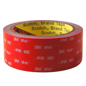 3M | Heat Resistant High Adhesion Automotive Double Sided Tape