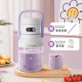 Máy Ép Trái Cây Và Rau Củ Di Động 33oz, Sạc USB-C, Dễ Vệ Sinh, Lưỡi Dao Bằng Thép Không Gỉ, Tiện Lợi Khi Mang Theo. 