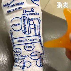 Kaos Kaki Terapi Pijat Akupuntur: Manfaat & Cara Penggunaan